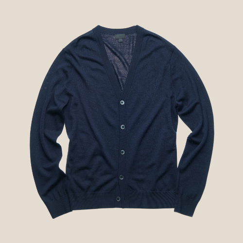 Heren cardigans