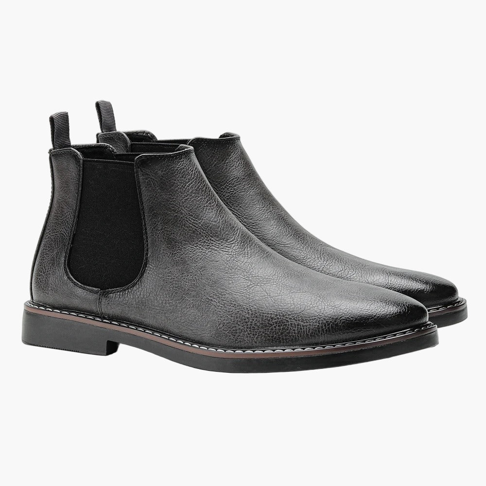 Men's Chelsea Boots – Timeless Classic Style for Every Occasion