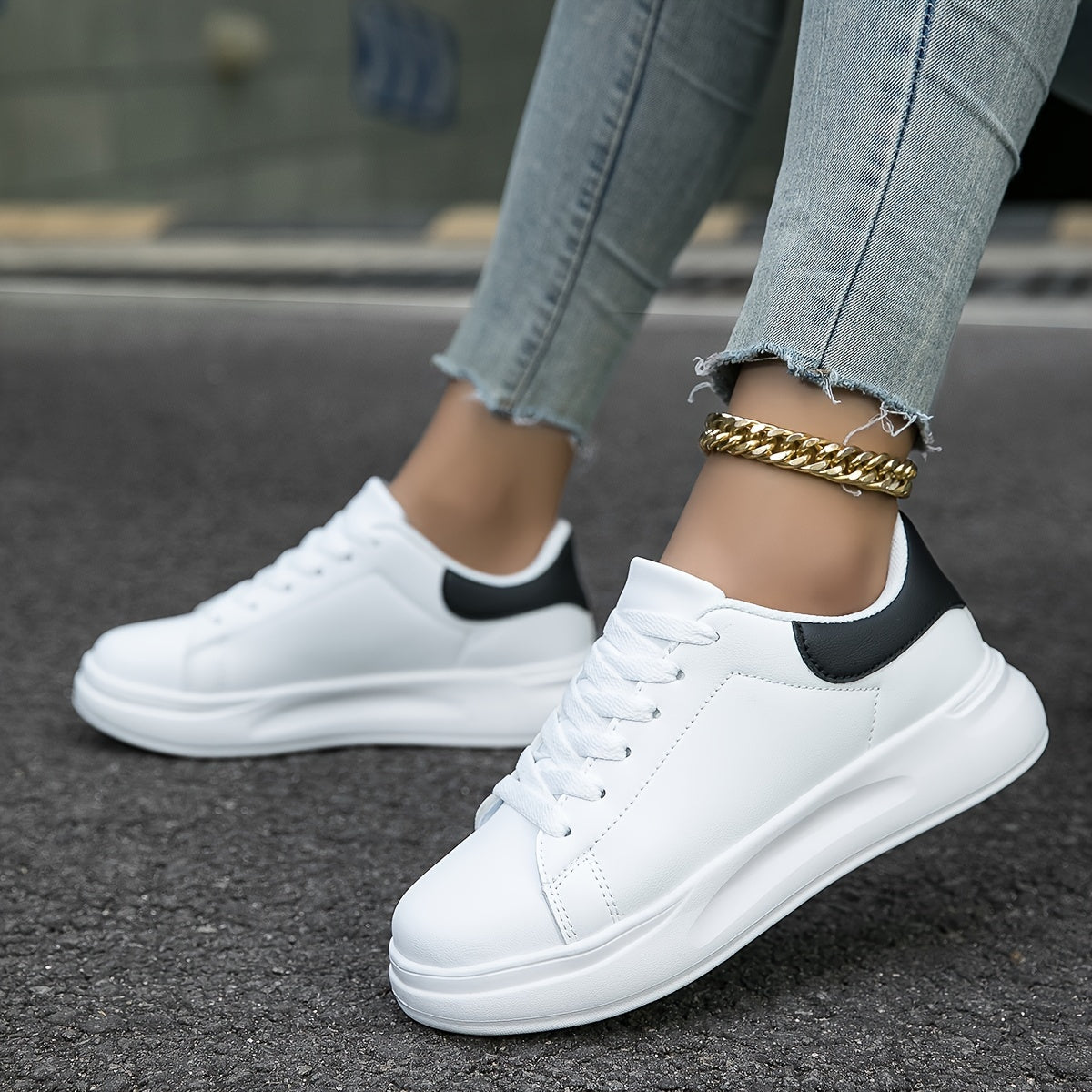 Women's Orthopedic Sneakers Casual Comfort for Daily Use