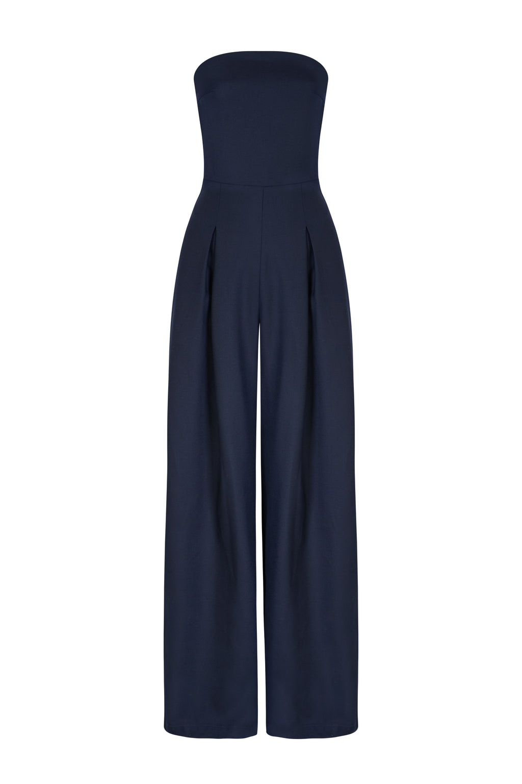 Amy – Sleeveless Women's Jumpsuit