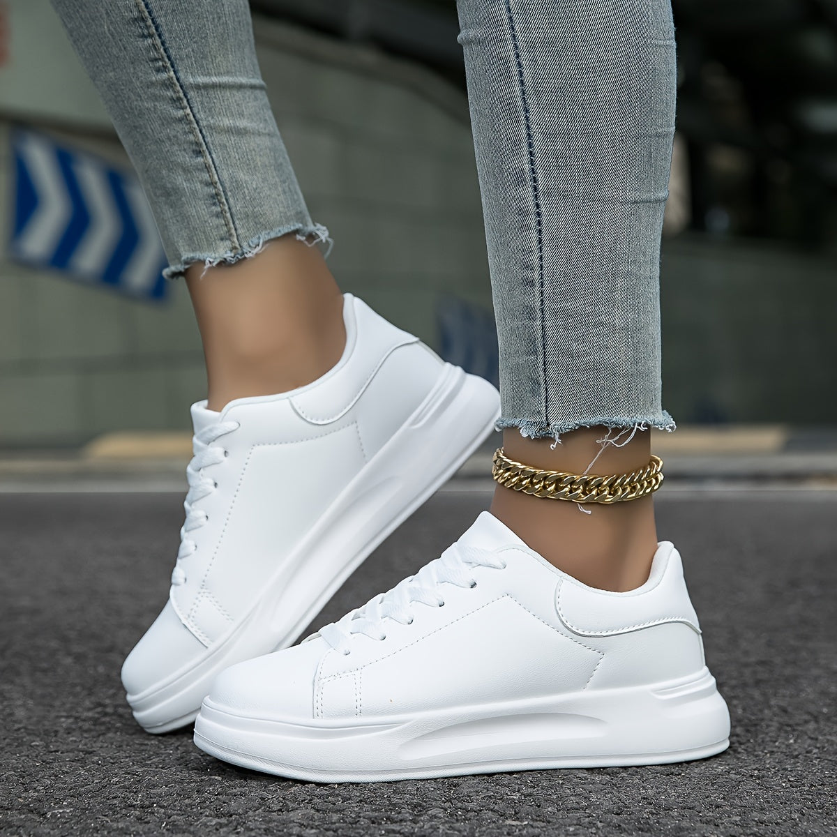 Women's Orthopedic Sneakers – Comfortable and Stylish Walking Shoes for Daily Use