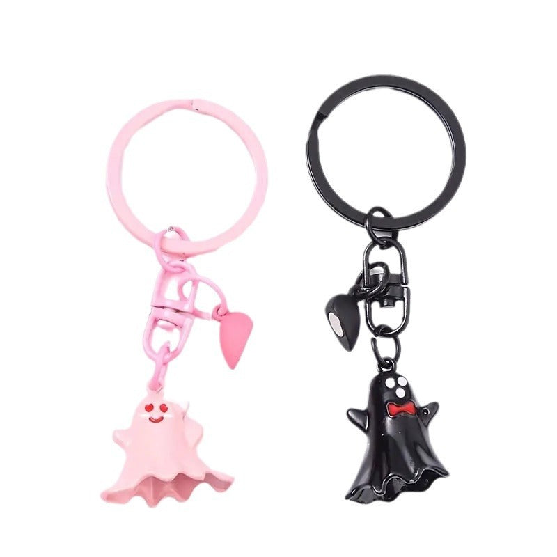 Halloween Keychain Set – Spooky Friends – Perfect for Halloween Decoration & Gift