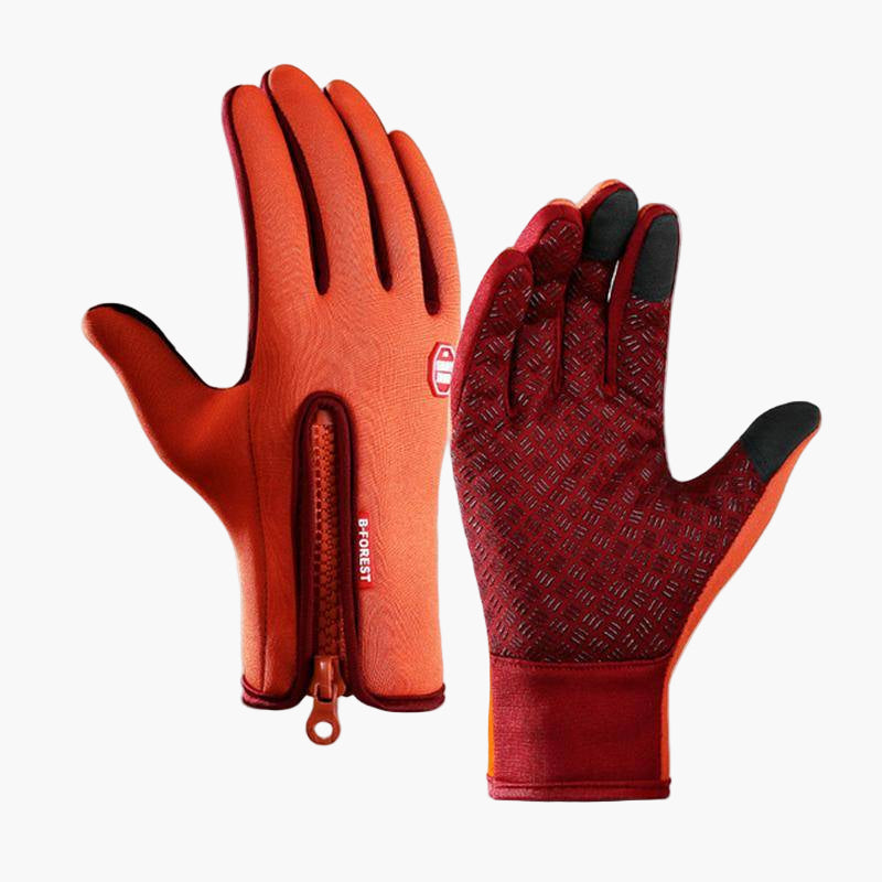 Unisex Winter Gloves for Outdoor Sports and Daily Use – Windproof & Waterproof, Premium Comfort