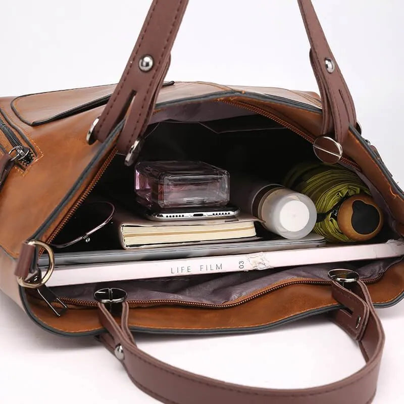 Dana - Vintage Shoulder Bag