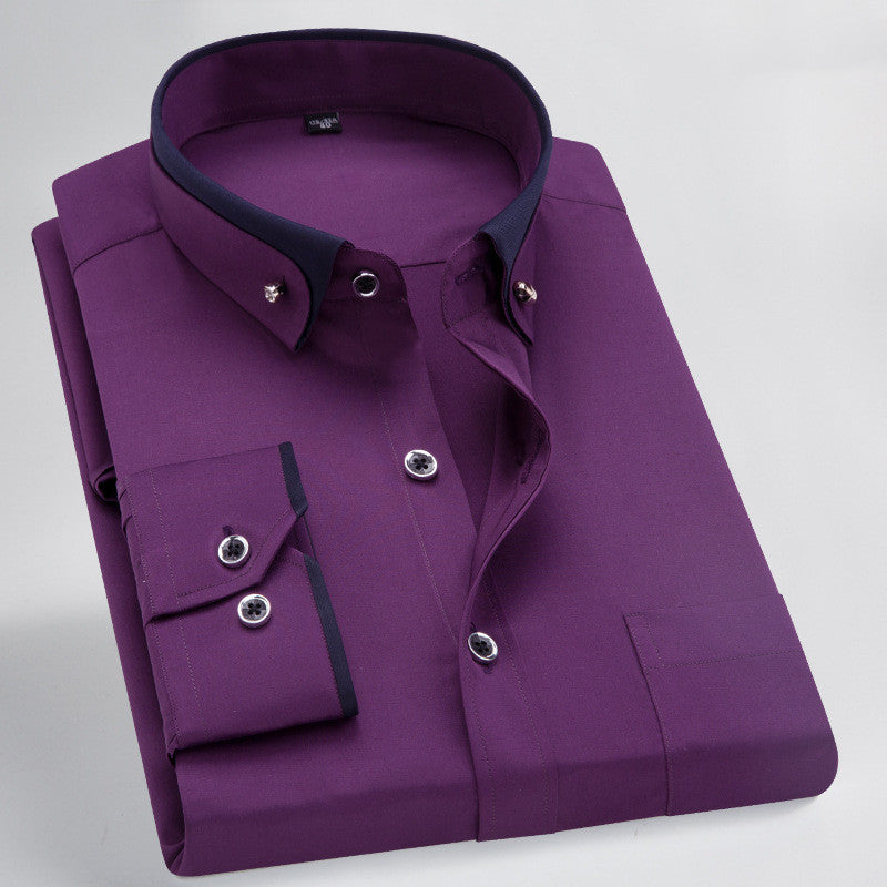 Julian – Stretch Shirt for Men