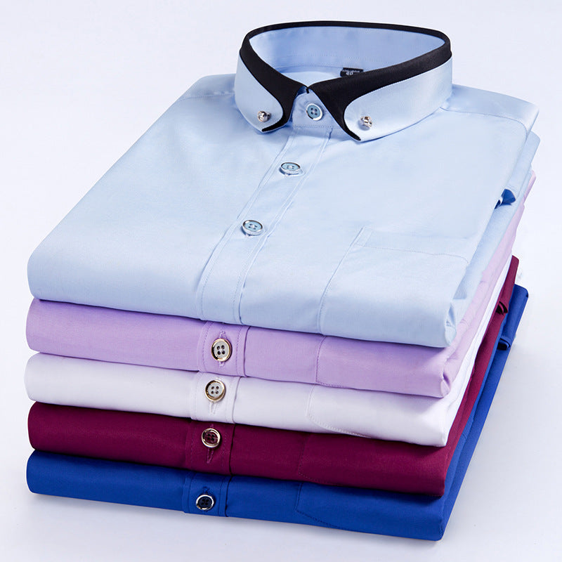 Julian – Stretch Shirt for Men