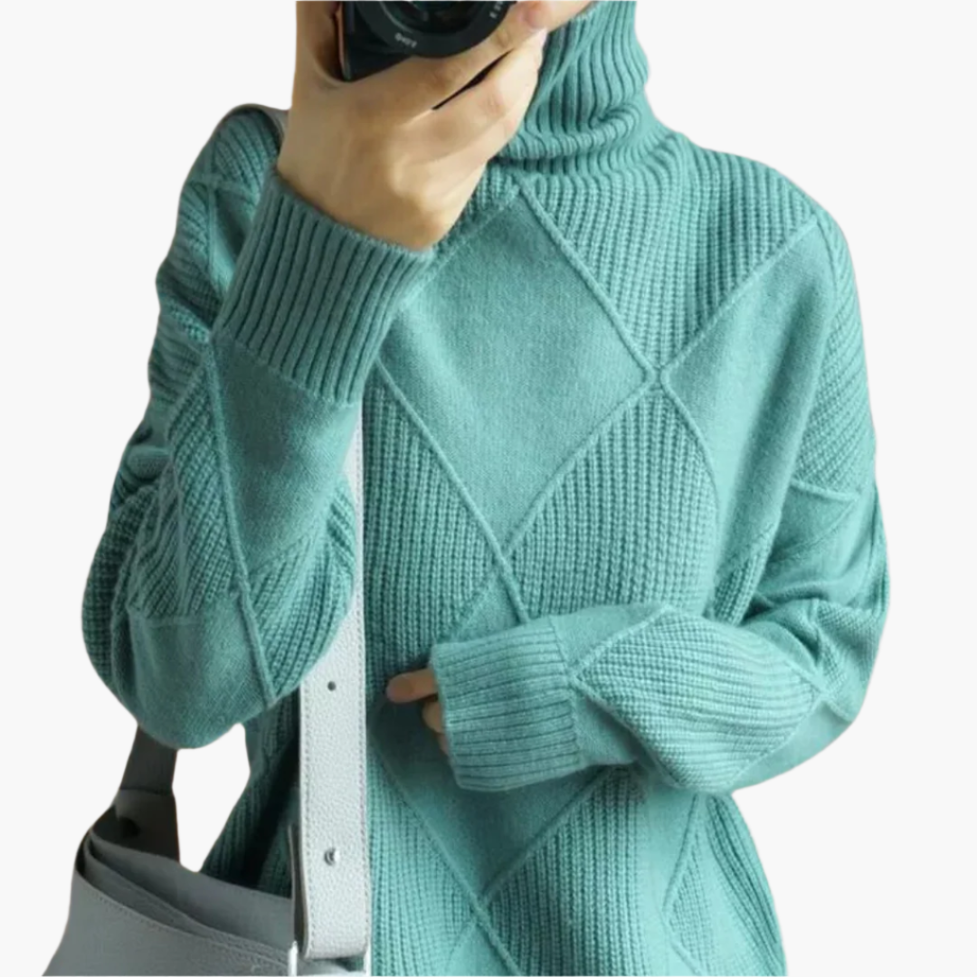 Women's Sweater Knitted Oversized Stylish Comfortable For Every Day