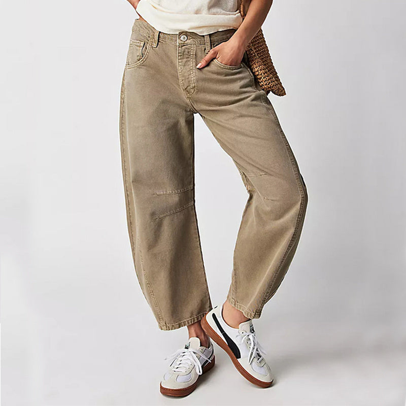 Charlotte – Loose Wide Pants for the Summer