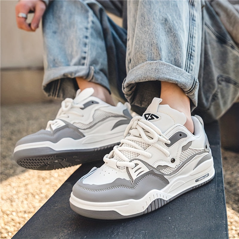 Men's Sneakers Streetstyle Casual Skateboard Low Sneakers
