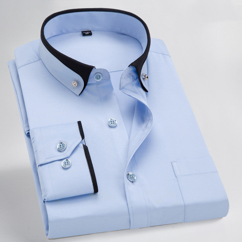 Julian – Stretch Shirt for Men