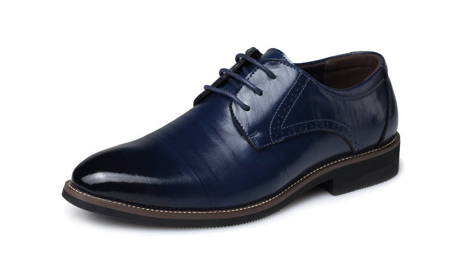 Alan – Men's Shoes in Vegan Leather