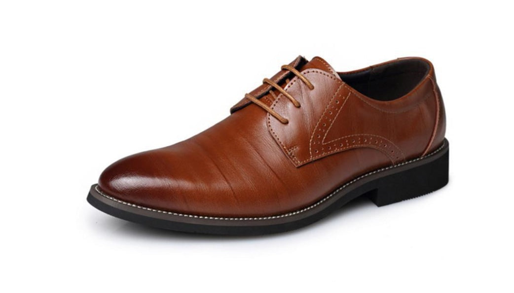 Alan – Men's Shoes in Vegan Leather
