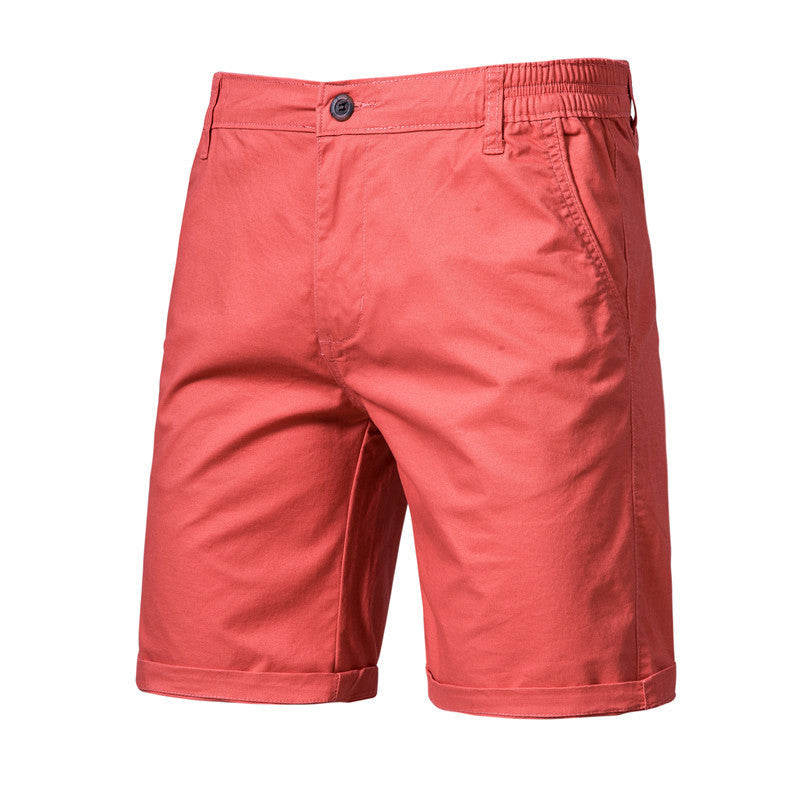 Terrence – Casual Cotton Shorts