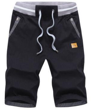 Simon – Men's Shorts with Drawstring – Casual Summer Style with Sporty Details