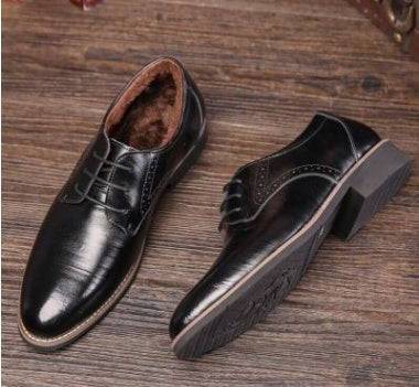 Alan – Men's Shoes in Vegan Leather