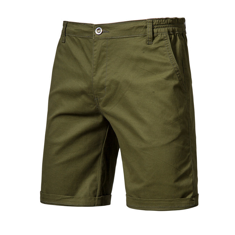 Terrence – Casual Cotton Shorts