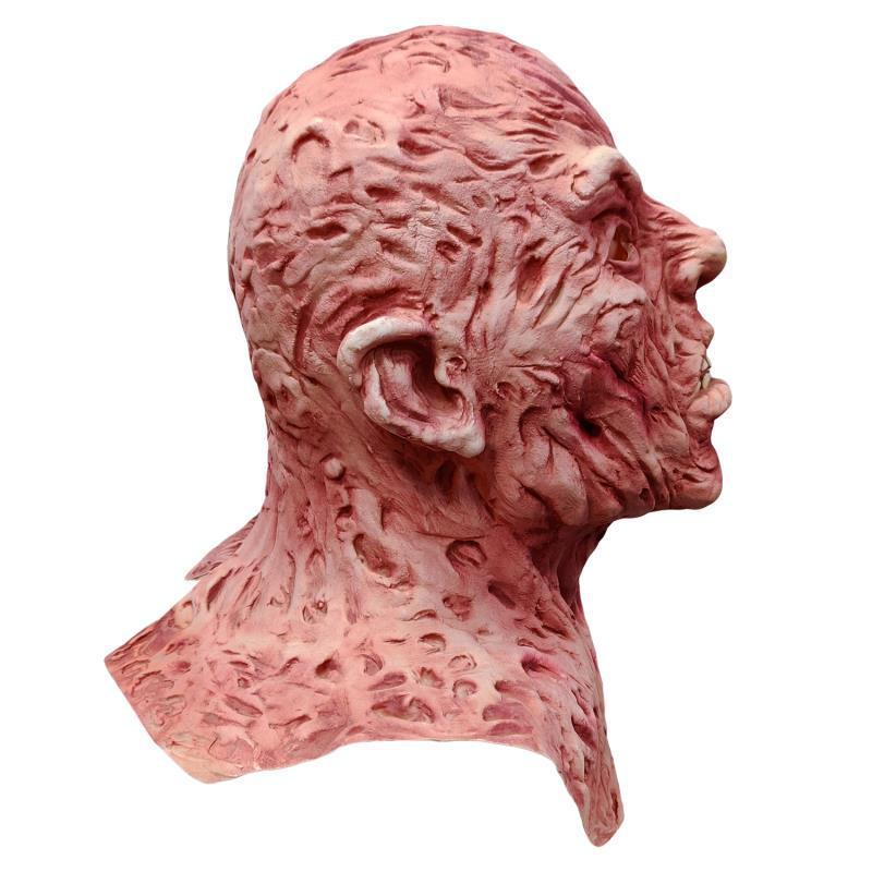 Halloween Freddy Horror Mask for Adults – Perfect for Party, Costume & Decoration