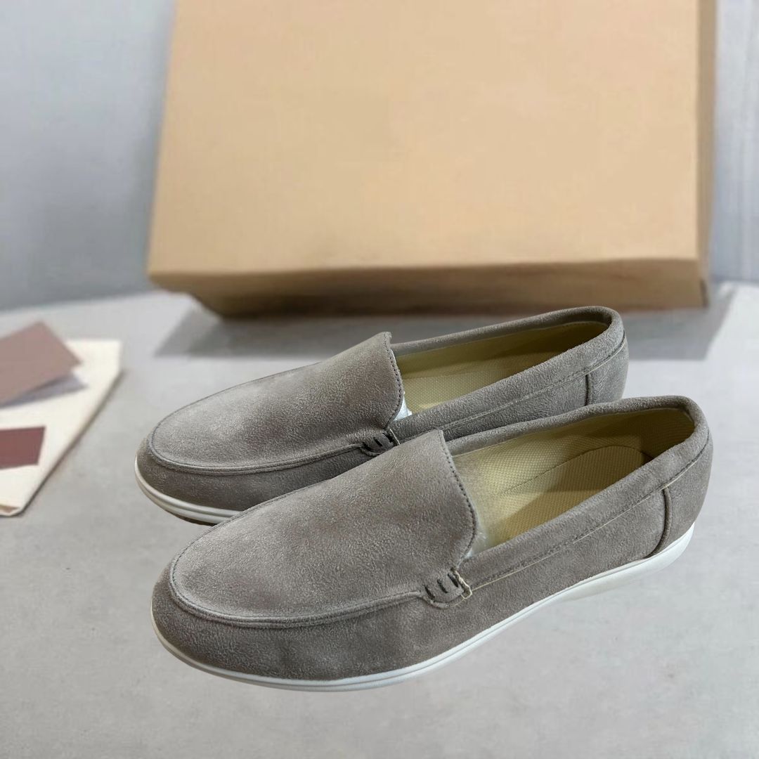 Heren Loafers – Stijlvolle Instappers voor Casual en Zakelijk Gebruik