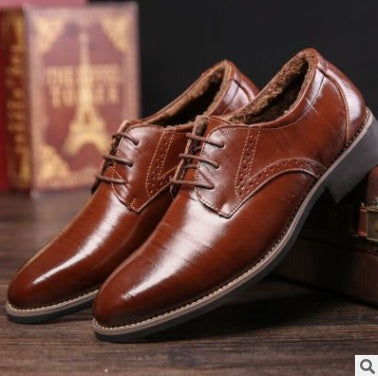 Alan – Men's Shoes in Vegan Leather