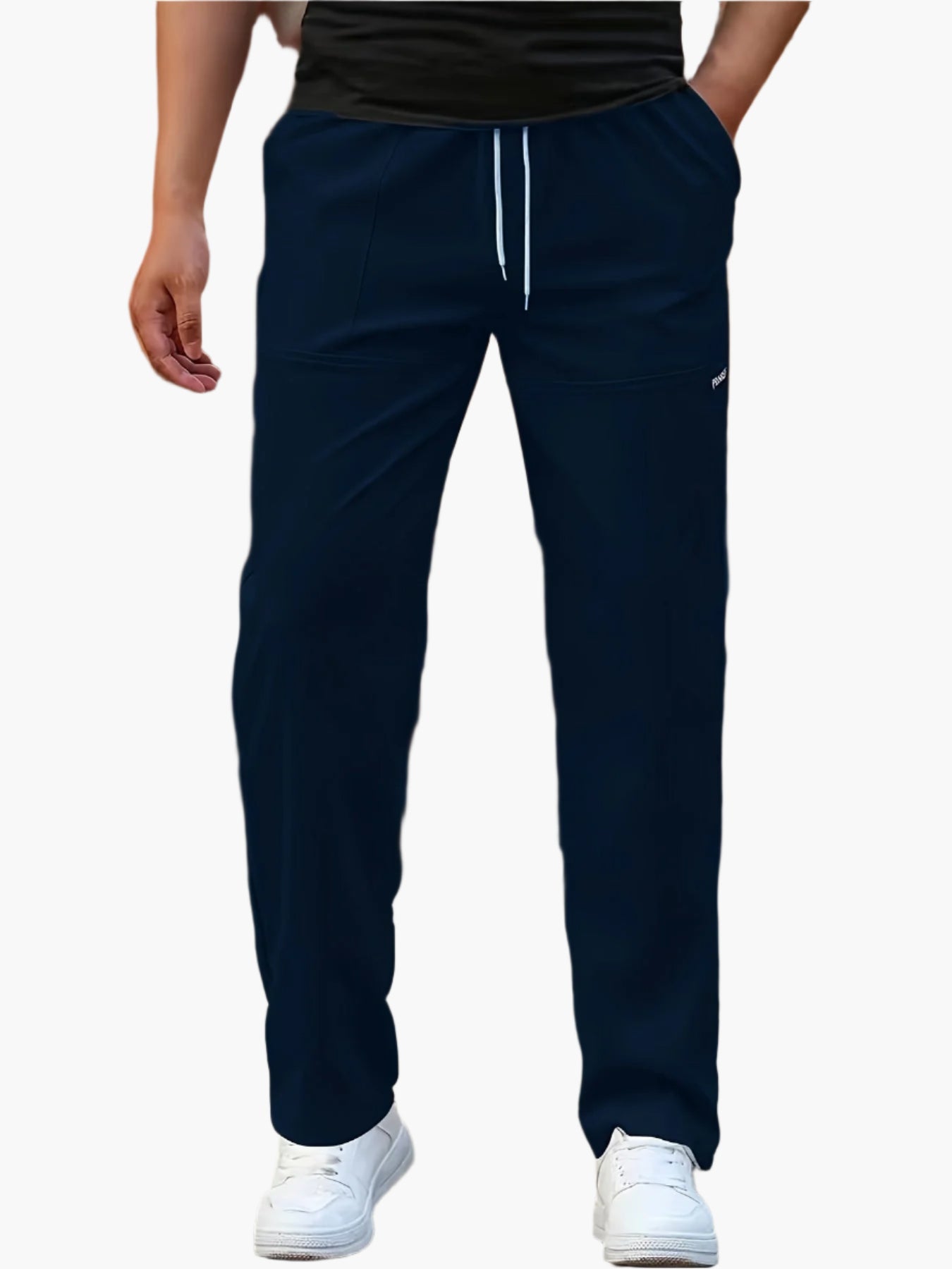 Men's Jogging Pants Comfortable Style for Leisure and Sports