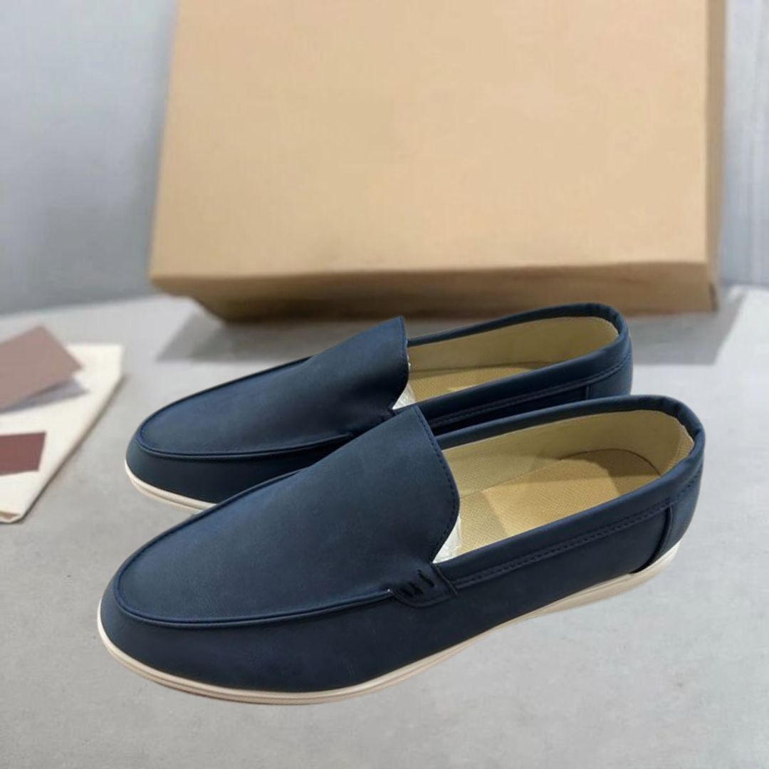Heren Loafers – Stijlvolle Instappers voor Casual en Zakelijk Gebruik