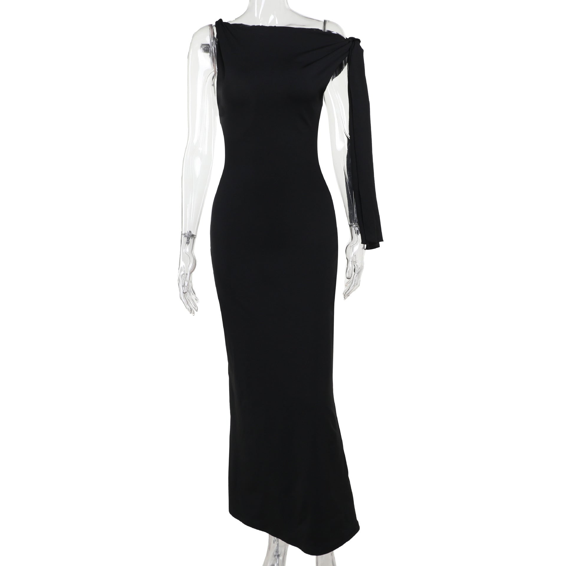 Melissa – Elegant Sexy Sheath Dress