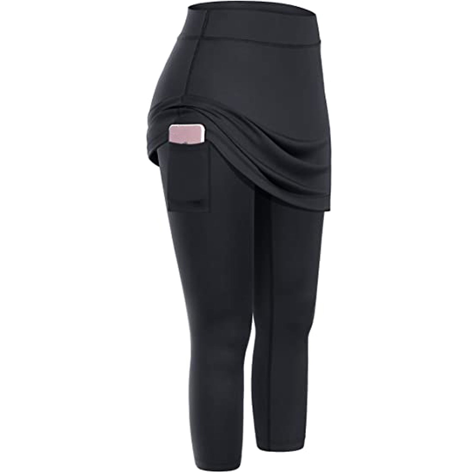 Audrey – Sporty Skirt Leggings for Women with Pockets