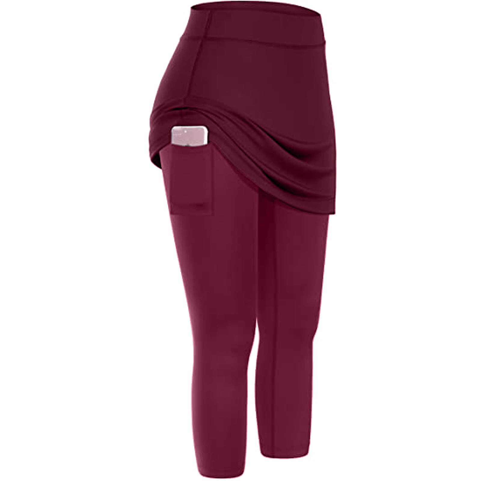 Audrey – Sporty Skirt Leggings for Women with Pockets