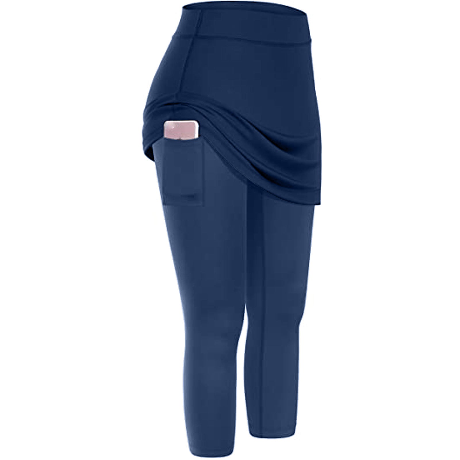 Audrey – Sporty Skirt Leggings for Women with Pockets