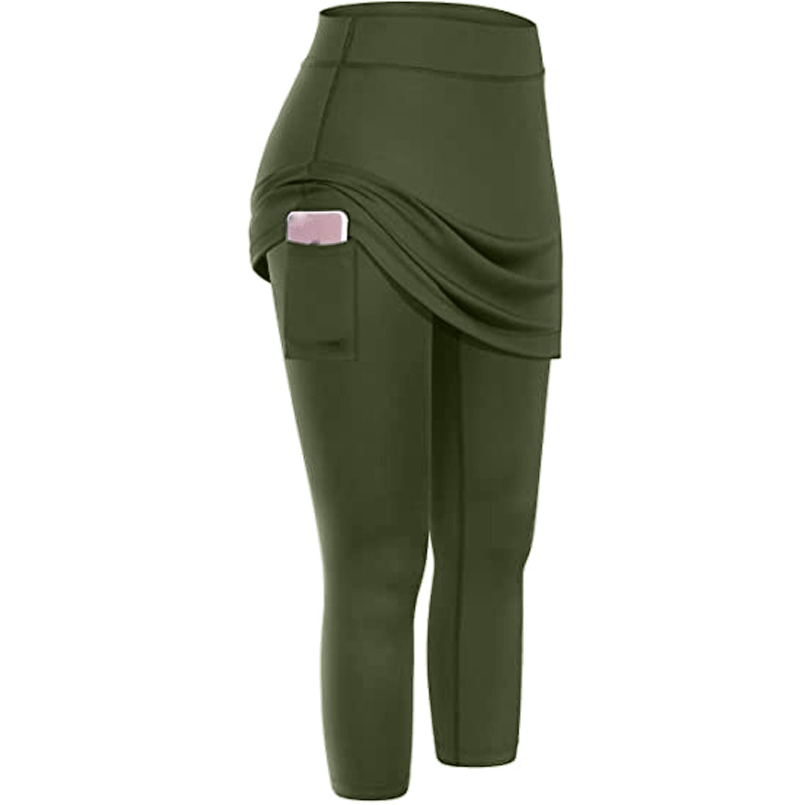 Audrey – Sporty Skirt Leggings for Women with Pockets