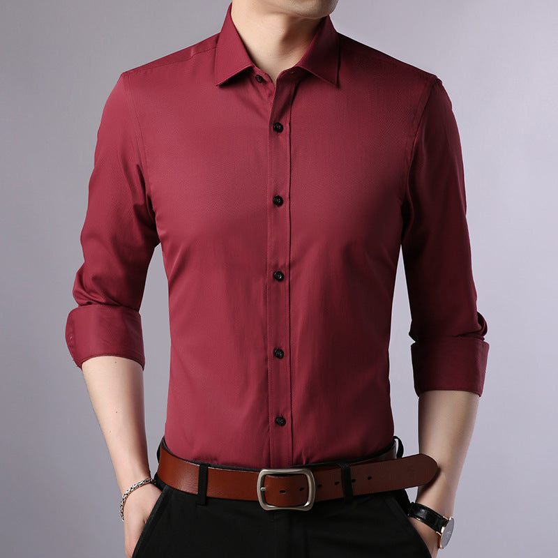 Victor – Stylish Slim Fit Cotton Shirt for Men