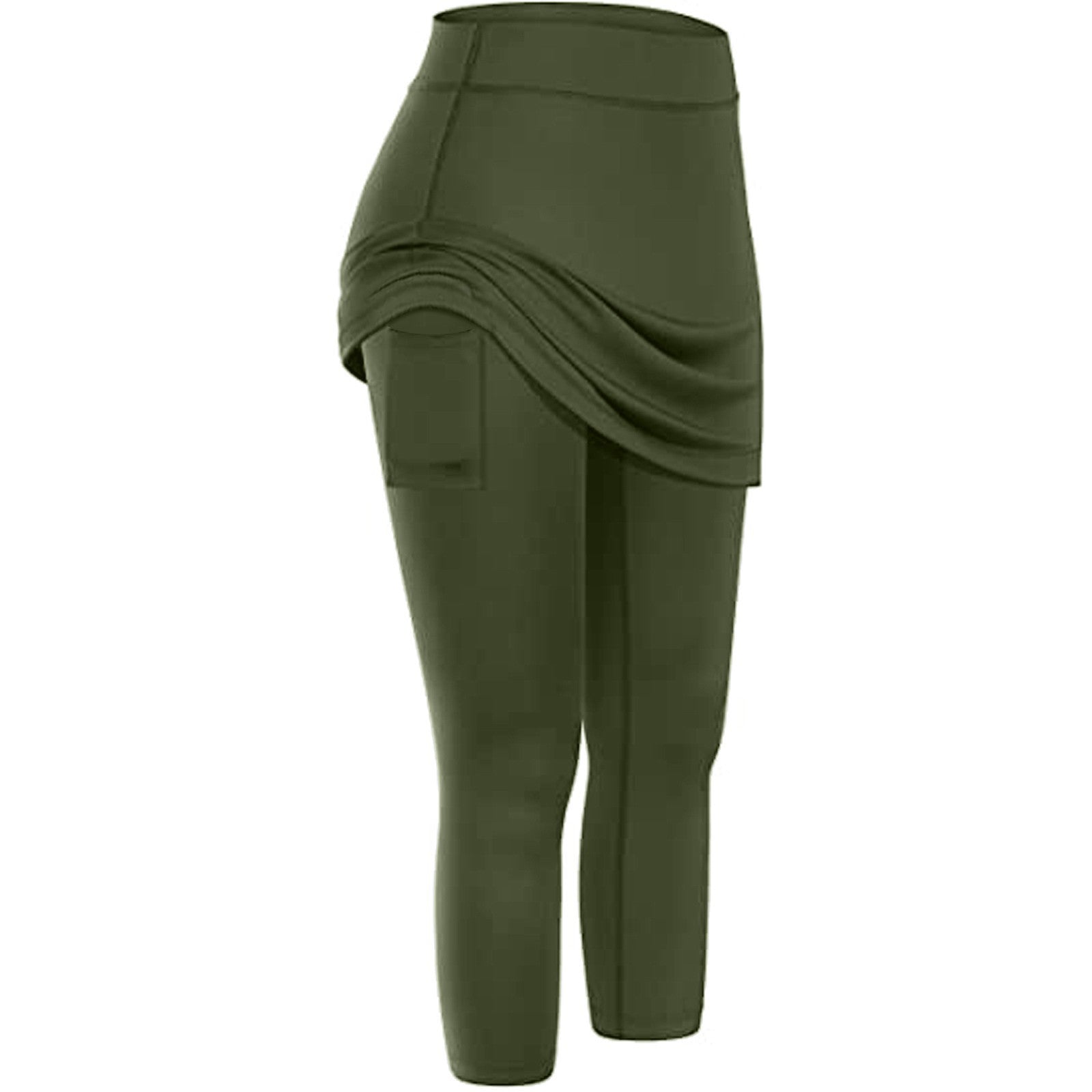Audrey – Sporty Skirt Leggings for Women with Pockets