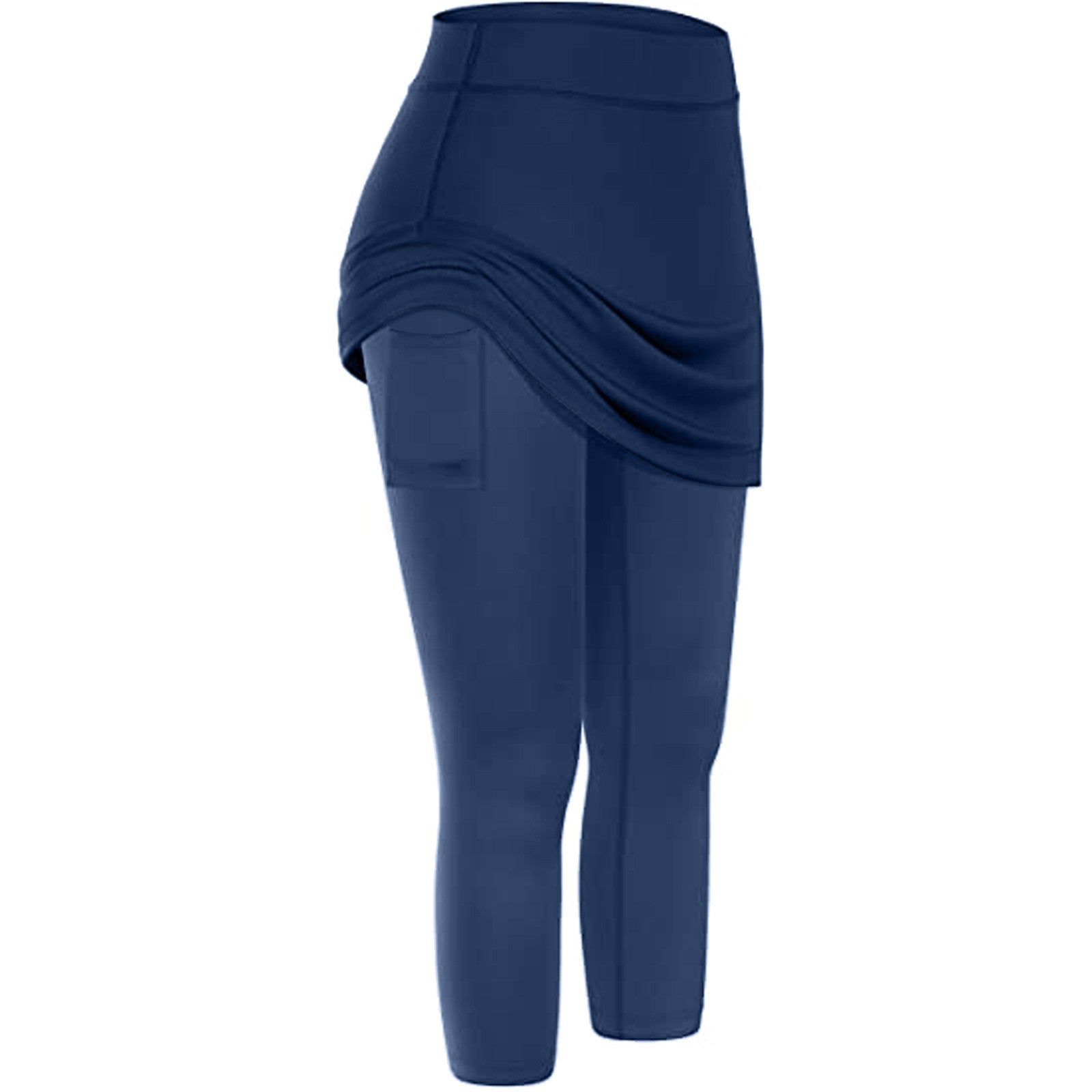 Audrey – Sporty Skirt Leggings for Women with Pockets