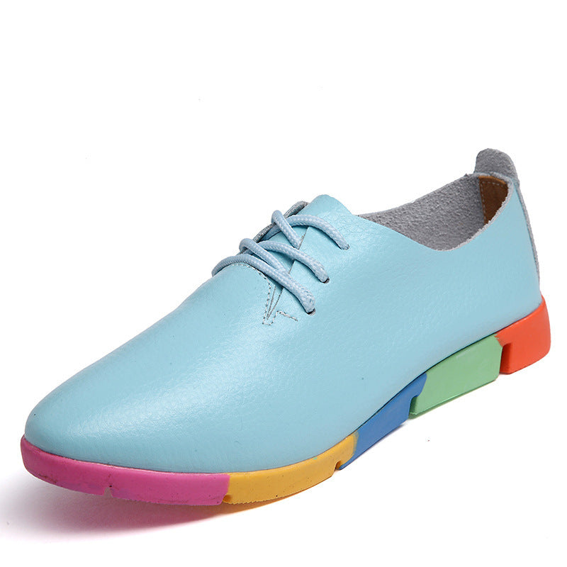 Wendy – Pointed Vegan Leather Women's Shoes in Various Colors