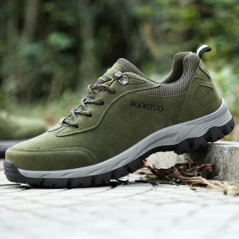 Jordan – Outdoor Hiking Shoes for Men