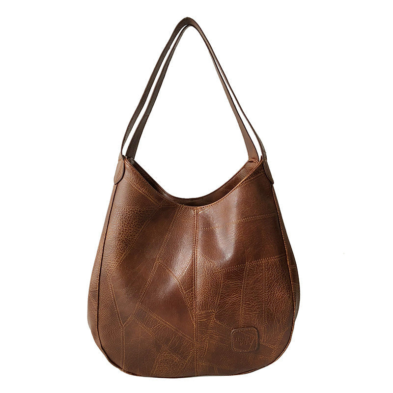 Tara – Vintage Luxe Shoulder Bag