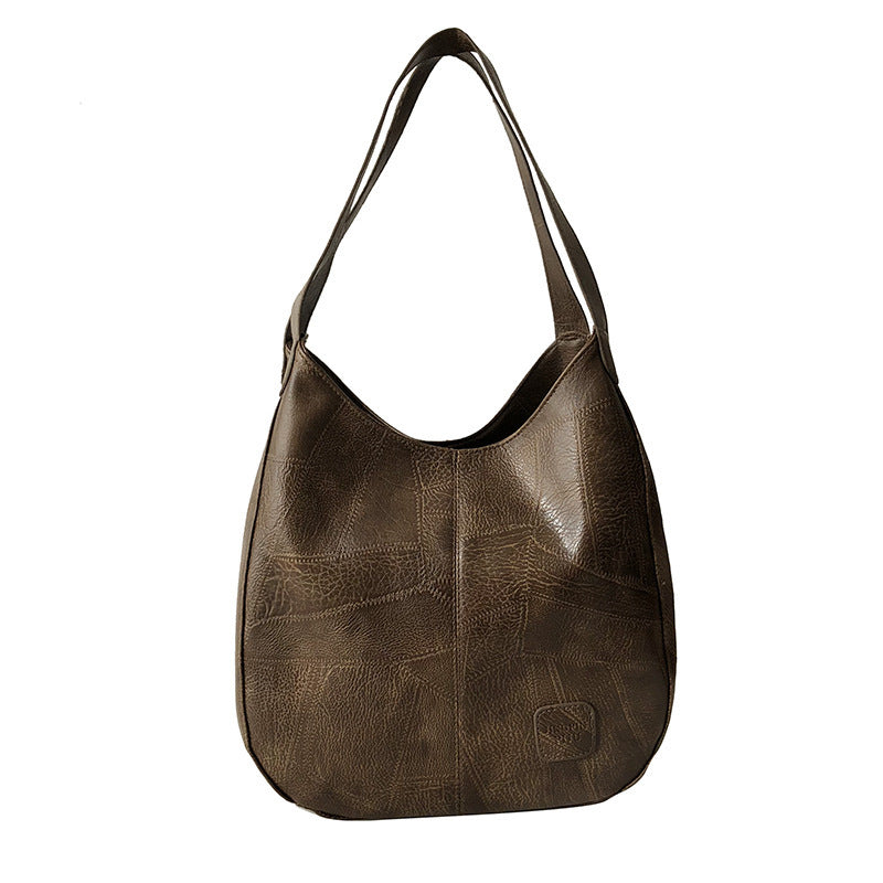 Tara – Vintage Luxe Shoulder Bag