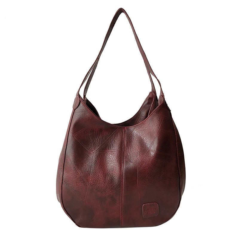 Tara – Vintage Luxe Shoulder Bag
