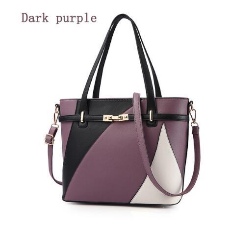 Kelly – Luxe Crossbody Handbag with Large Capacity