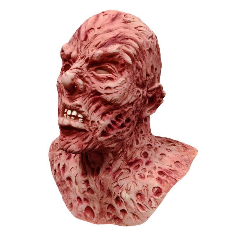 Halloween Freddy Horror Mask for Adults – Perfect for Party, Costume & Decoration