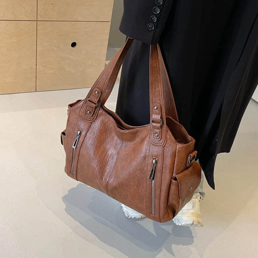 Women's Shoulder Bag Casual Stylish and Practical for Daily Use