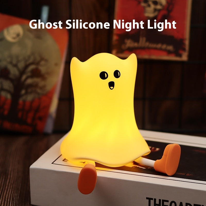 Halloween Spookje Night Light Cartoon Decoration for Children