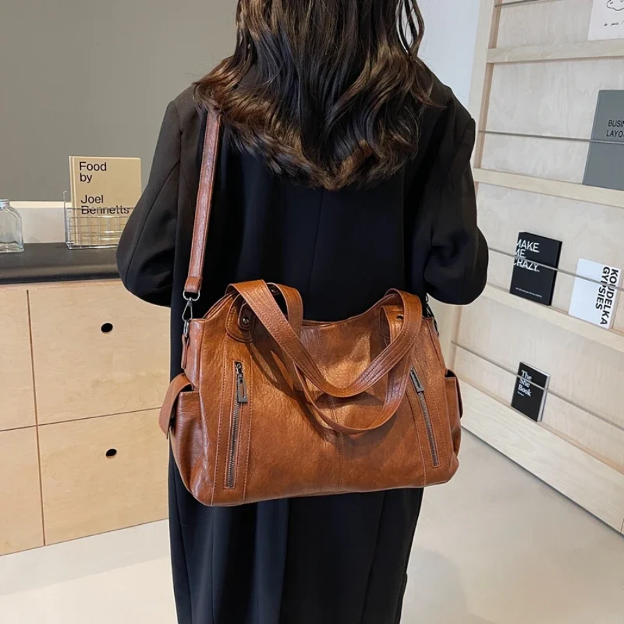 Women's Shoulder Bag Casual Stylish and Practical for Daily Use