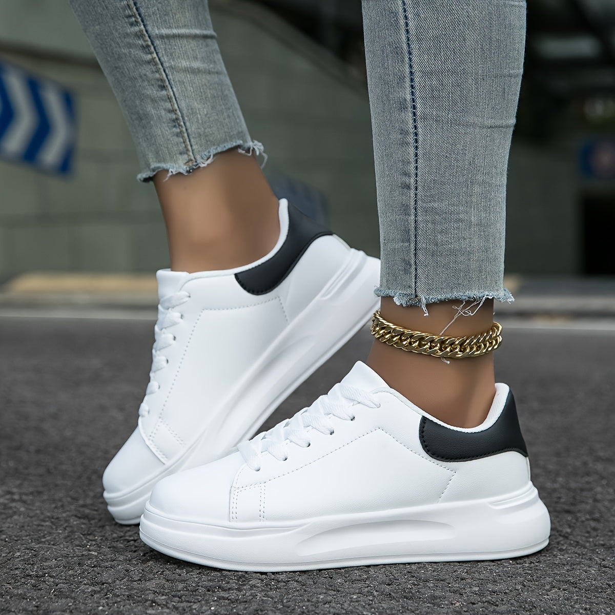 Women's Orthopedic Sneakers – Comfortable and Stylish Walking Shoes for Daily Use