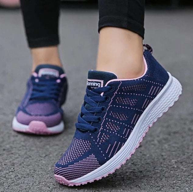 Kathleen – Sporty Women's Sneakers