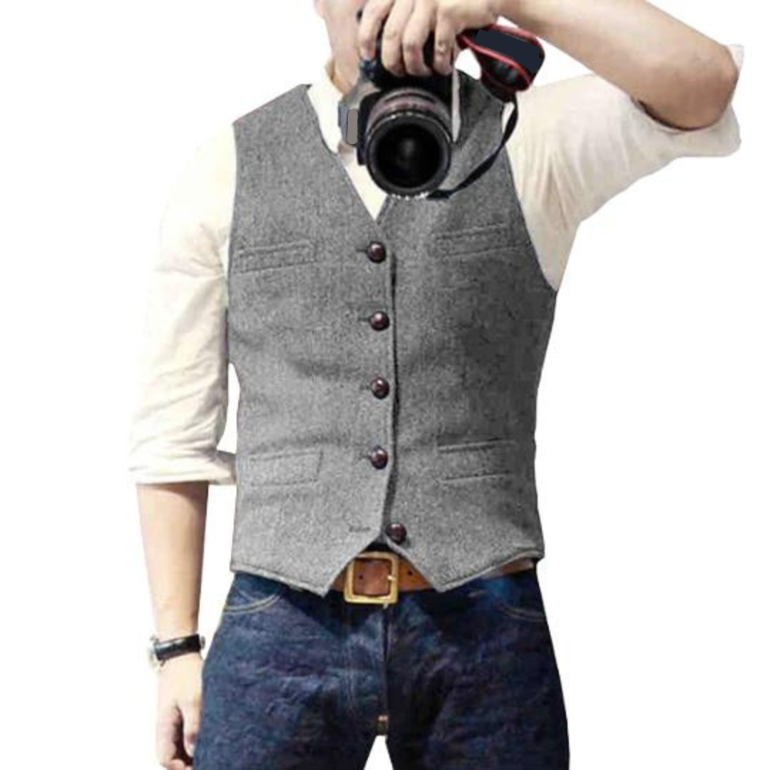 Scott – Vest for Men