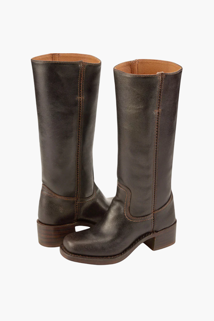 Women's Classic High Boots – Fashionable Elegant Style for Daily Use