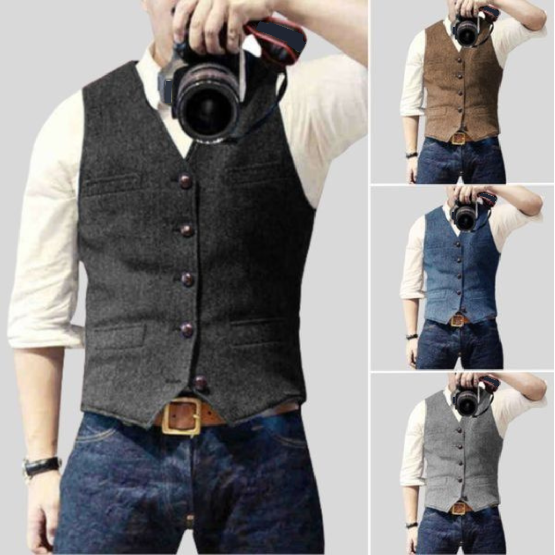 Scott – Vest for Men