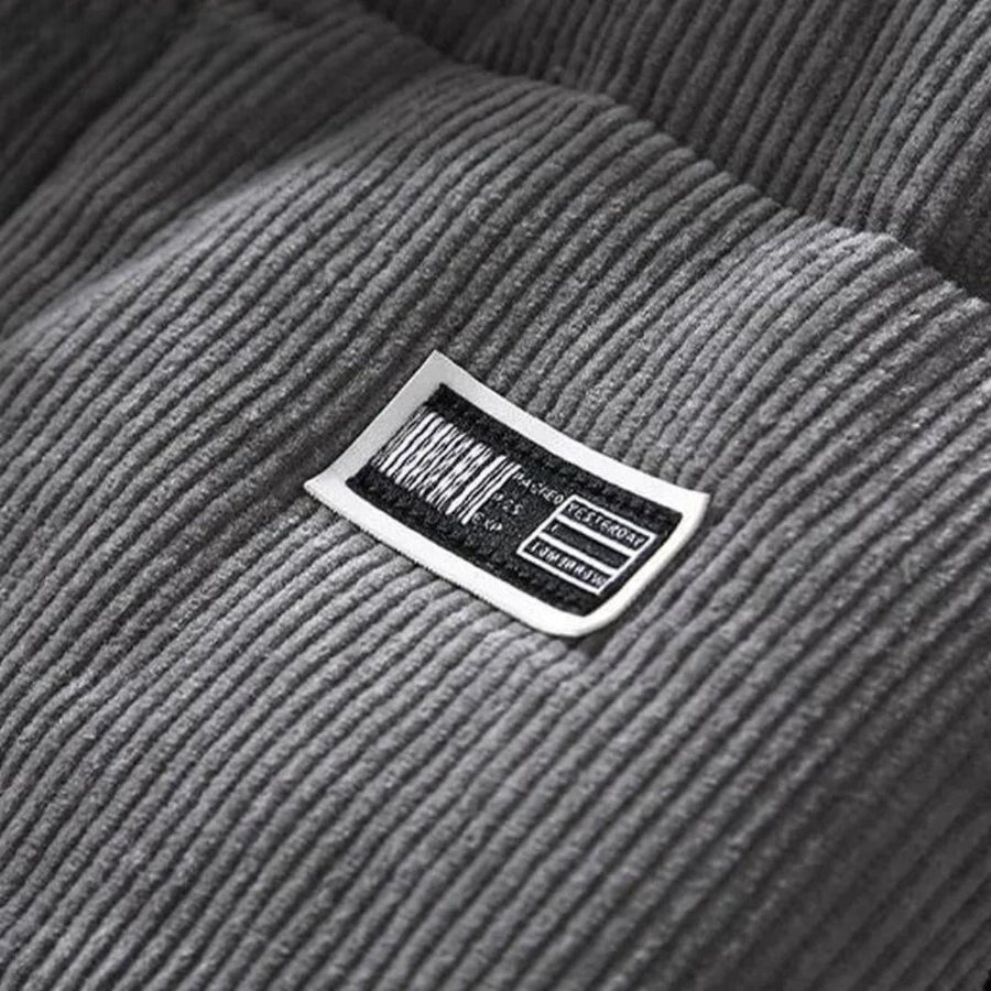 Men's Winter Jacket Quilted – Stylish and Comfortable for Outdoor & City