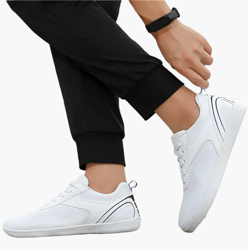 Unisex Barefoot Walking Shoes – Casual and Sporty Style for Active People